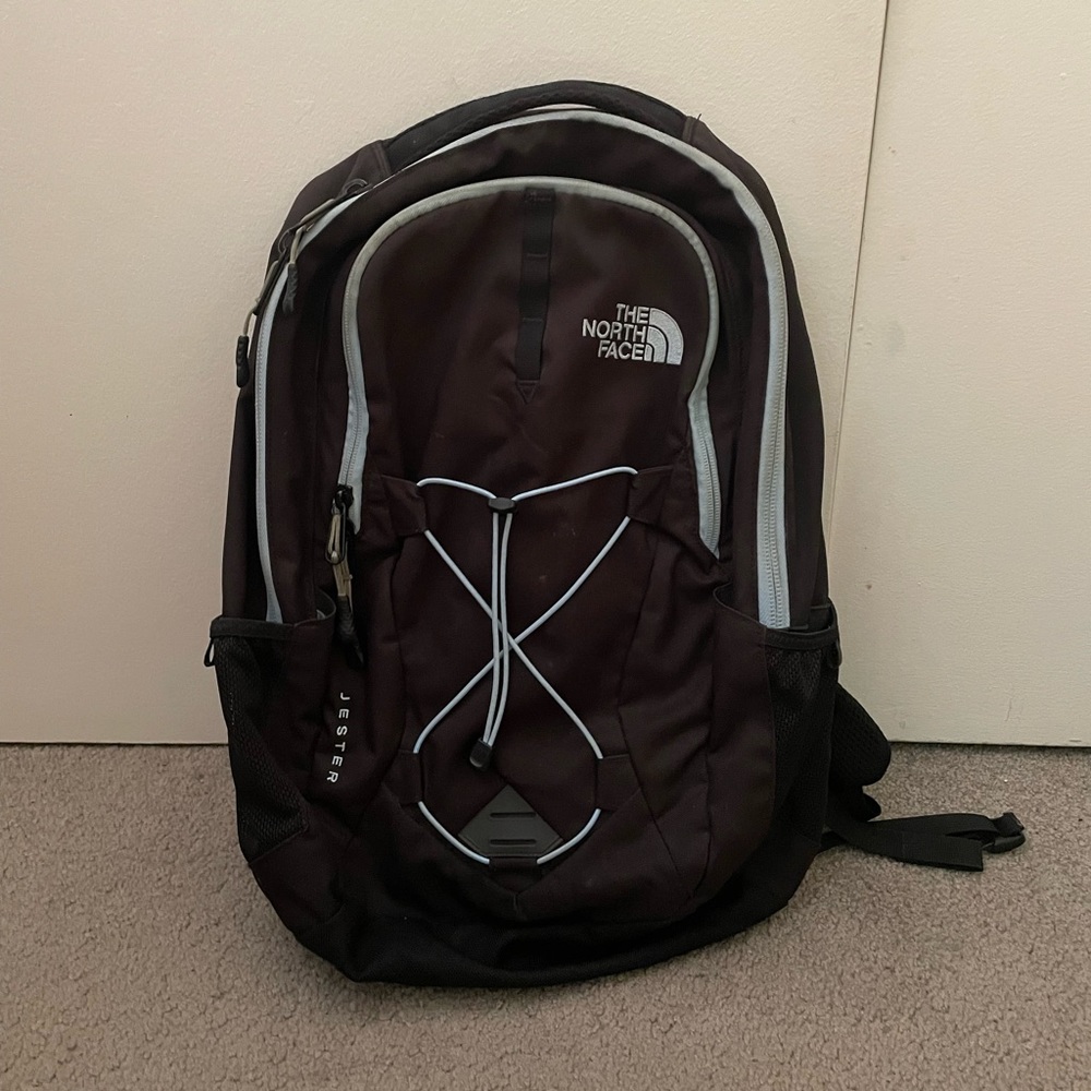 North Face Backpack
